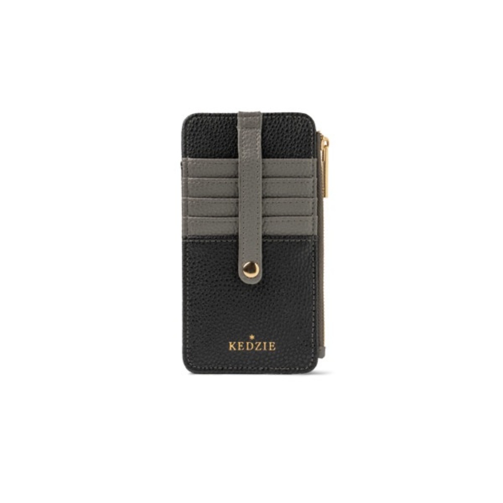 New Kedzie essentials only zippered wallet